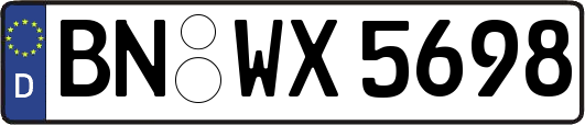BN-WX5698