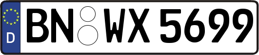 BN-WX5699