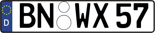 BN-WX57