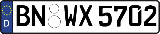 BN-WX5702