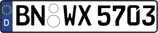 BN-WX5703