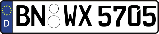 BN-WX5705