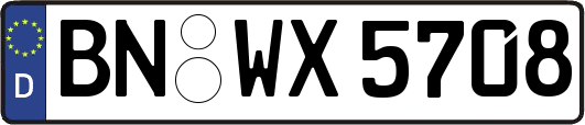 BN-WX5708