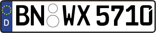 BN-WX5710