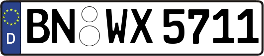 BN-WX5711