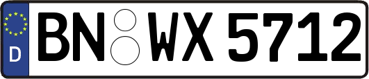 BN-WX5712
