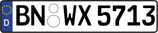 BN-WX5713