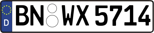 BN-WX5714