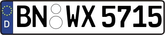 BN-WX5715