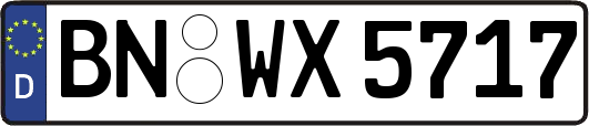 BN-WX5717