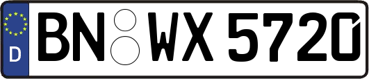 BN-WX5720