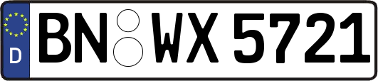 BN-WX5721