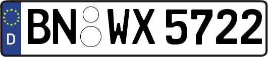 BN-WX5722