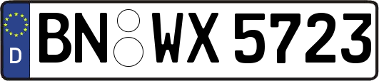 BN-WX5723