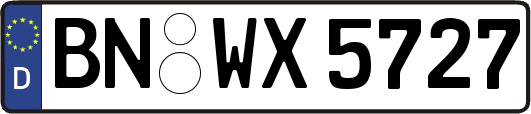 BN-WX5727