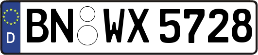 BN-WX5728
