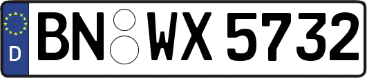 BN-WX5732