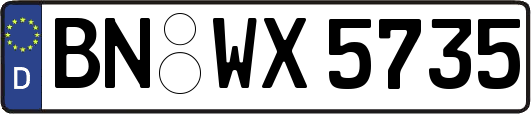 BN-WX5735