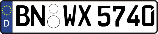 BN-WX5740