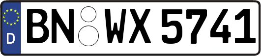 BN-WX5741