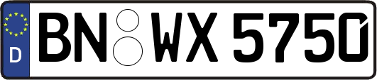 BN-WX5750