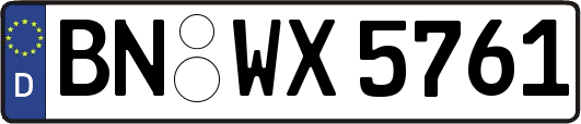 BN-WX5761