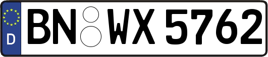 BN-WX5762