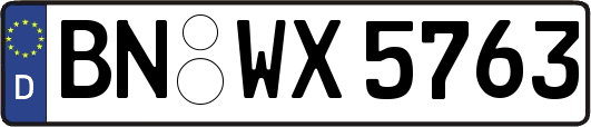 BN-WX5763