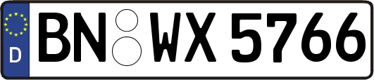 BN-WX5766