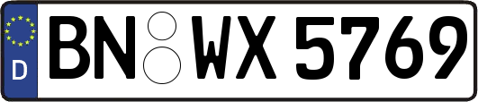 BN-WX5769