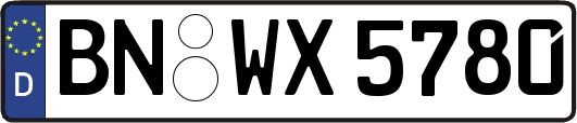 BN-WX5780