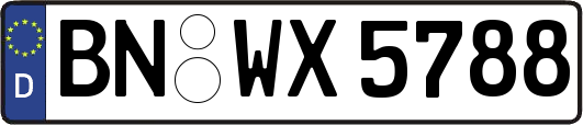 BN-WX5788
