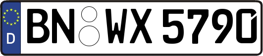 BN-WX5790
