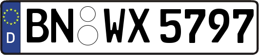BN-WX5797