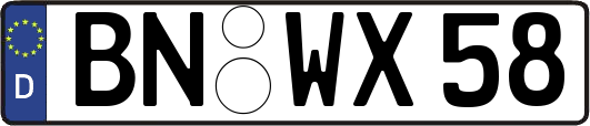 BN-WX58