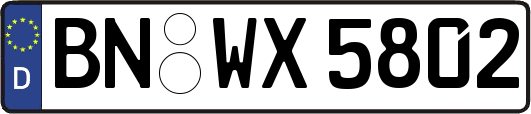 BN-WX5802