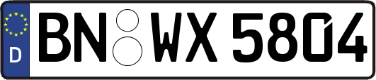 BN-WX5804