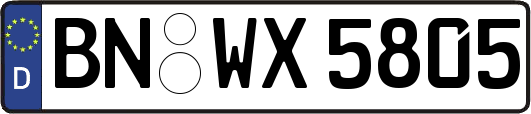 BN-WX5805