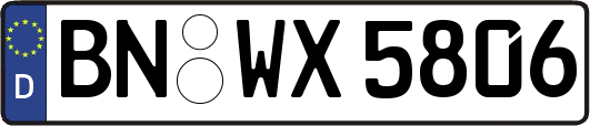 BN-WX5806