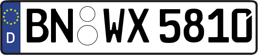BN-WX5810