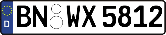 BN-WX5812