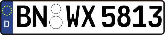 BN-WX5813