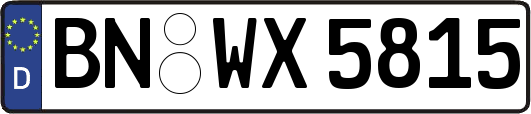 BN-WX5815