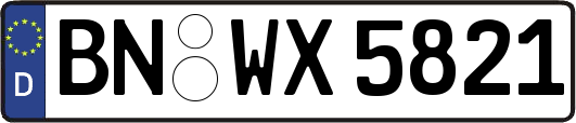 BN-WX5821