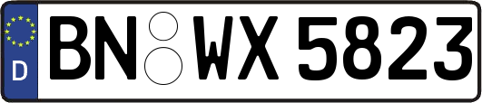 BN-WX5823