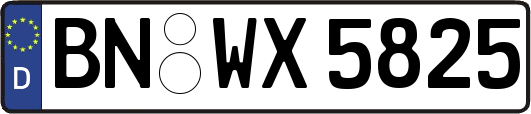 BN-WX5825
