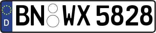 BN-WX5828