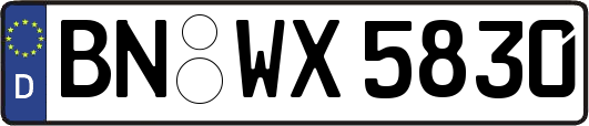 BN-WX5830