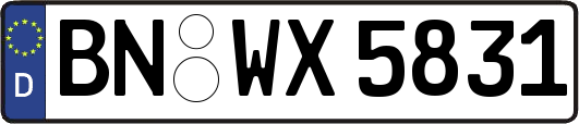 BN-WX5831
