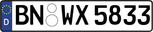 BN-WX5833